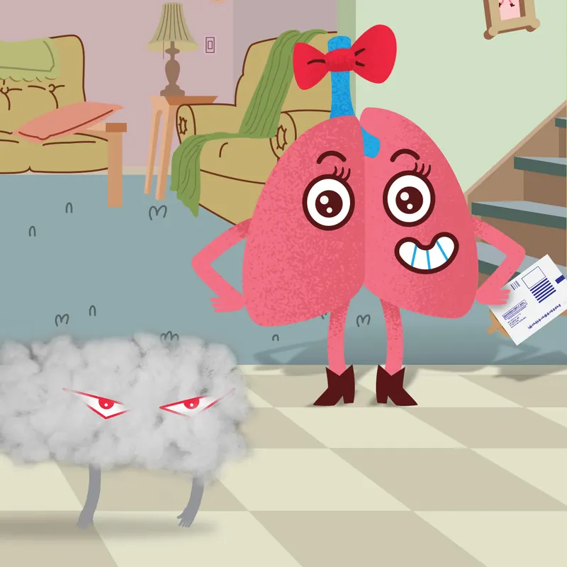 Arizona Department of Health Services: Paid search, Lilly and the radon cloud