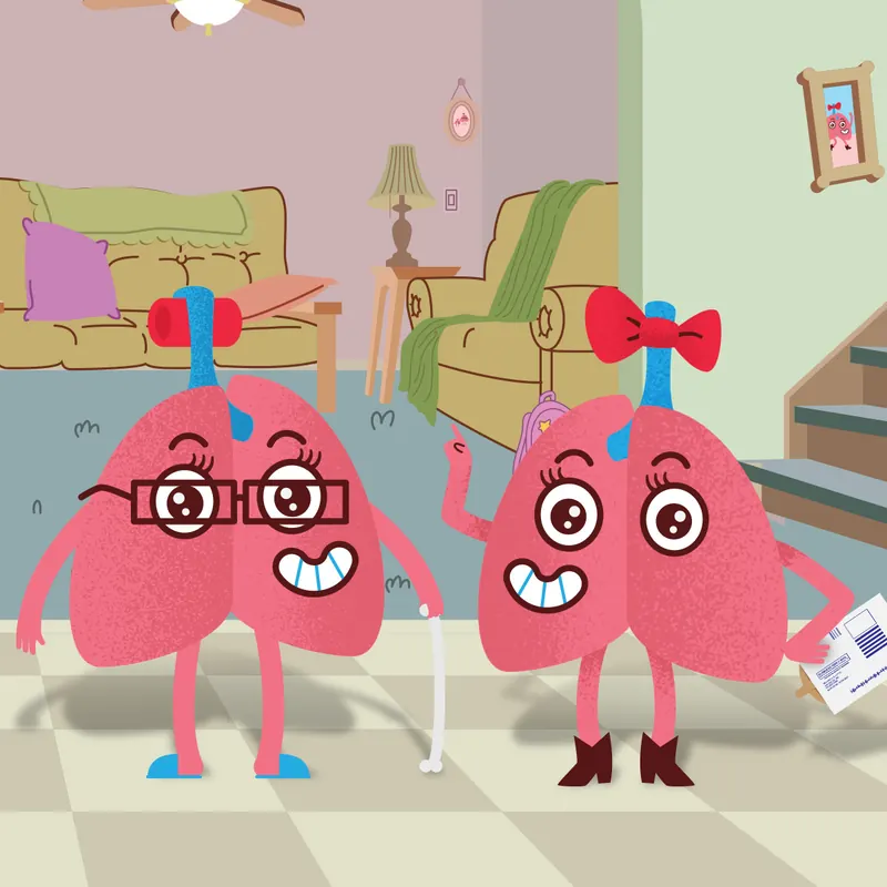 Arizona Department of Health Services: Paid search, Lilly and the older lung