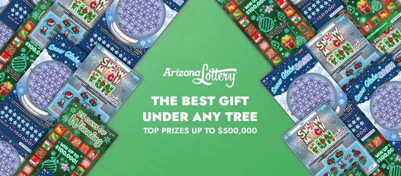 Arizona Lottery: Billboard artwork