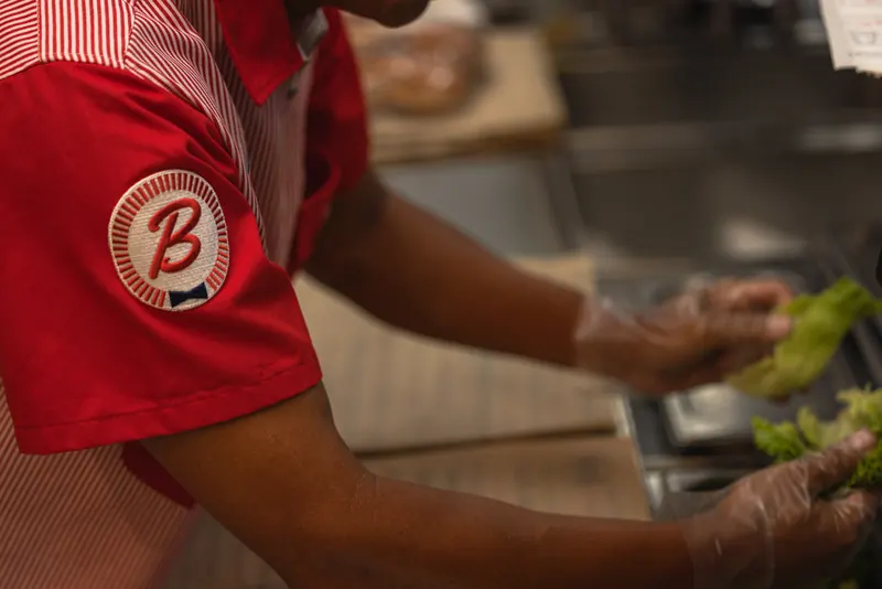 Blake’s Lotaburger: The B patch, on the line