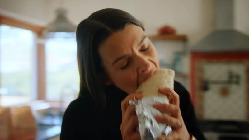 Blake’s Lotaburger: Realtor, breakfast burrito