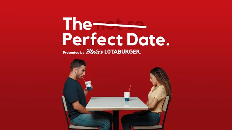 Blake’s Lotaburger: Title card
